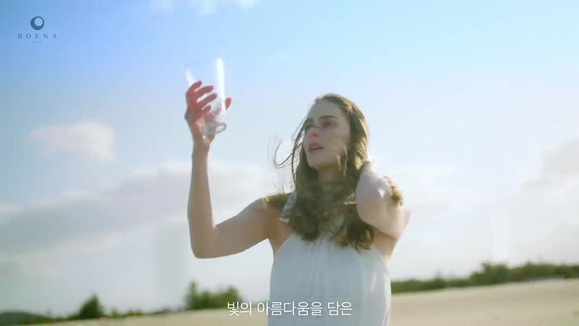 [ #보에나 ] 빛을 담은 프리미엄 글라스 테이블웨어 #BOENA #Glasslock #보에나드모네 #글라스락보에나